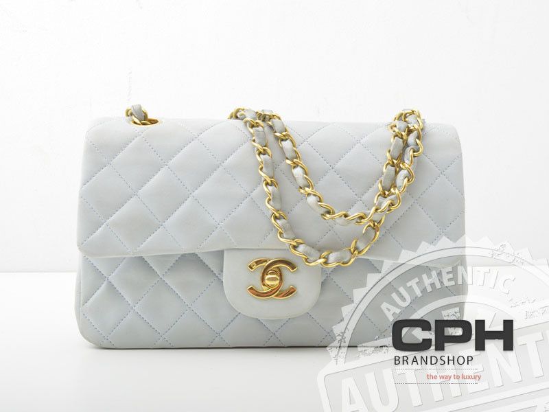 Chanel 2.55 og sælg brugte designer tasker hos CPH Brandshop