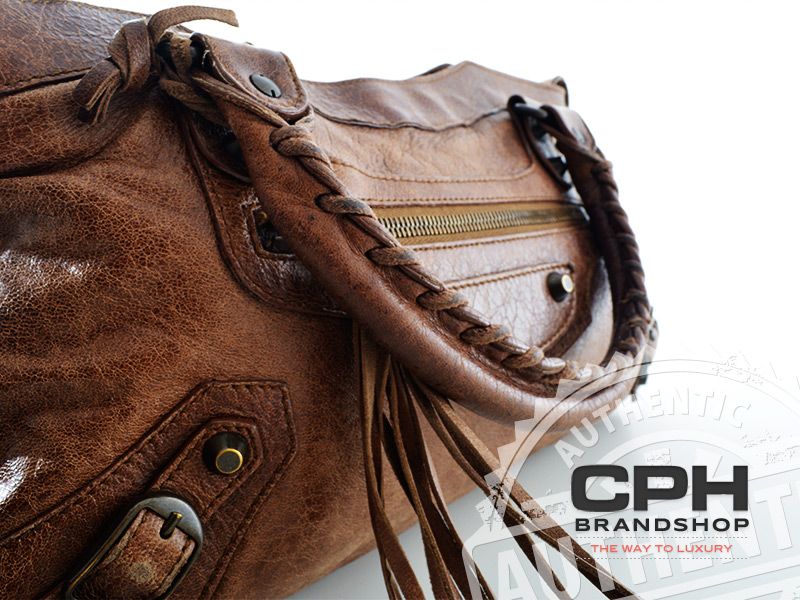 Balenciaga Classic First - Køb og sælg designer tasker hos CPH Brandshop