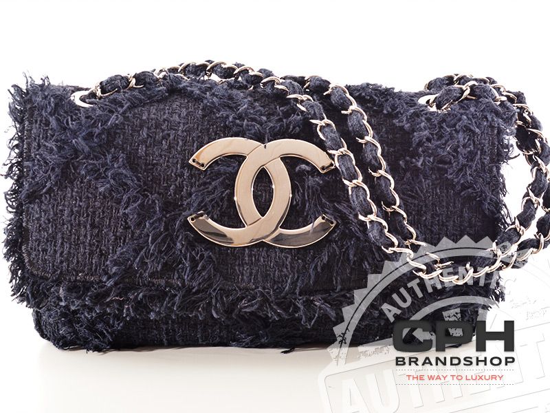 Chanel Sac Class Rabat - Køb og sælg brugte designer tasker hos
