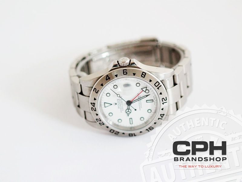 Rolex ure - brugte ure - hos CPH Brandshop