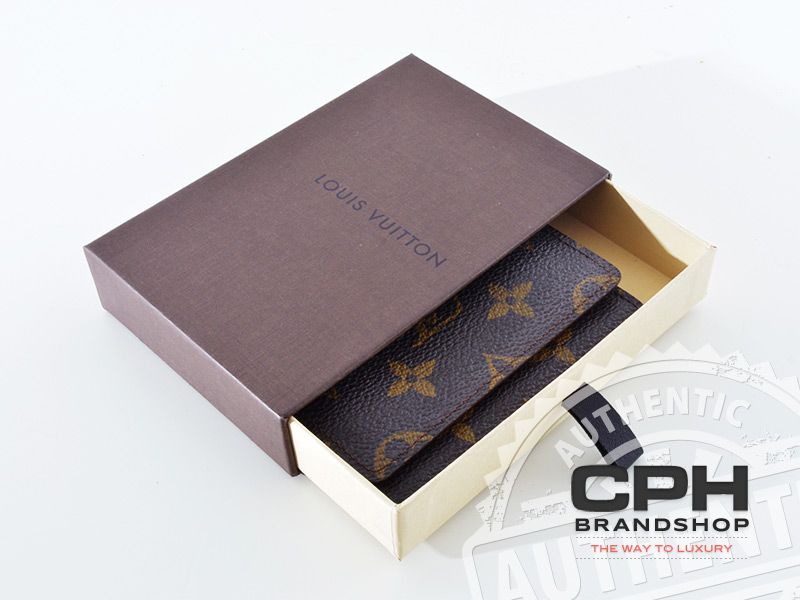 Louis Vuitton Kortholder - og brugte designer tasker hos CPH