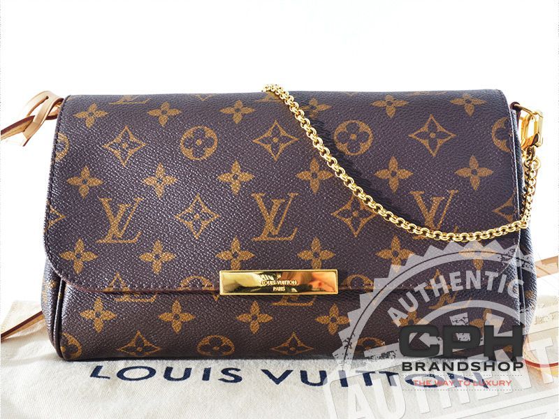 th Governable telegram Louis Vuitton Favorite MM - Køb og sælg brugte designer tasker hos CPH  Brandshop