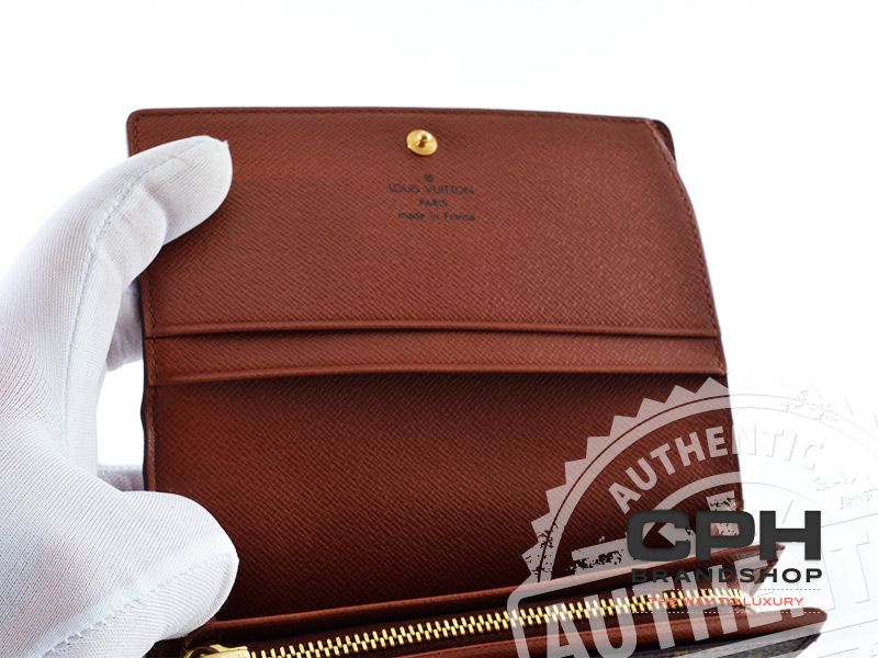 Louis Vuitton Kortholder - Køb og sælg brugte designer tasker hos CPH  Brandshop